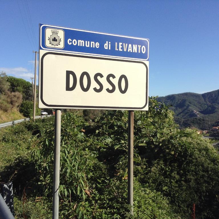 Casa Degli Archi Villa Levanto Eksteriør bilde