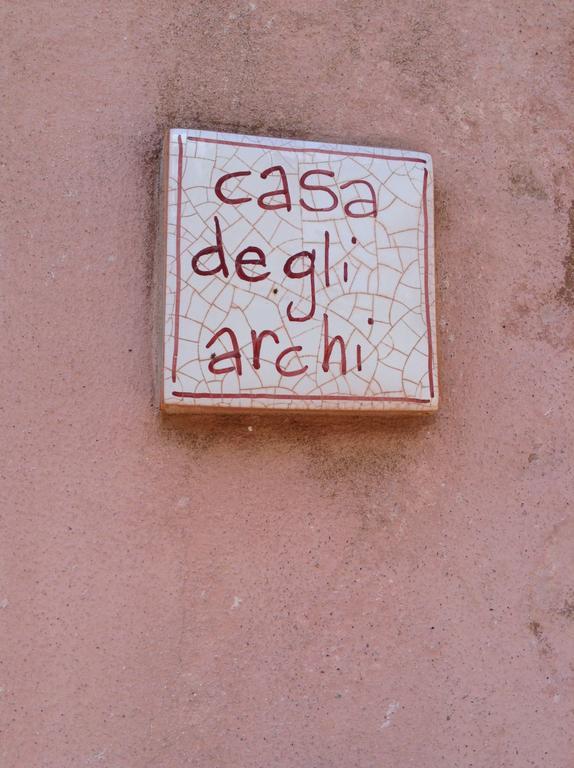 Casa Degli Archi Villa Levanto Eksteriør bilde