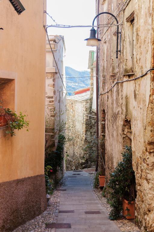 Casa Degli Archi Villa Levanto Eksteriør bilde