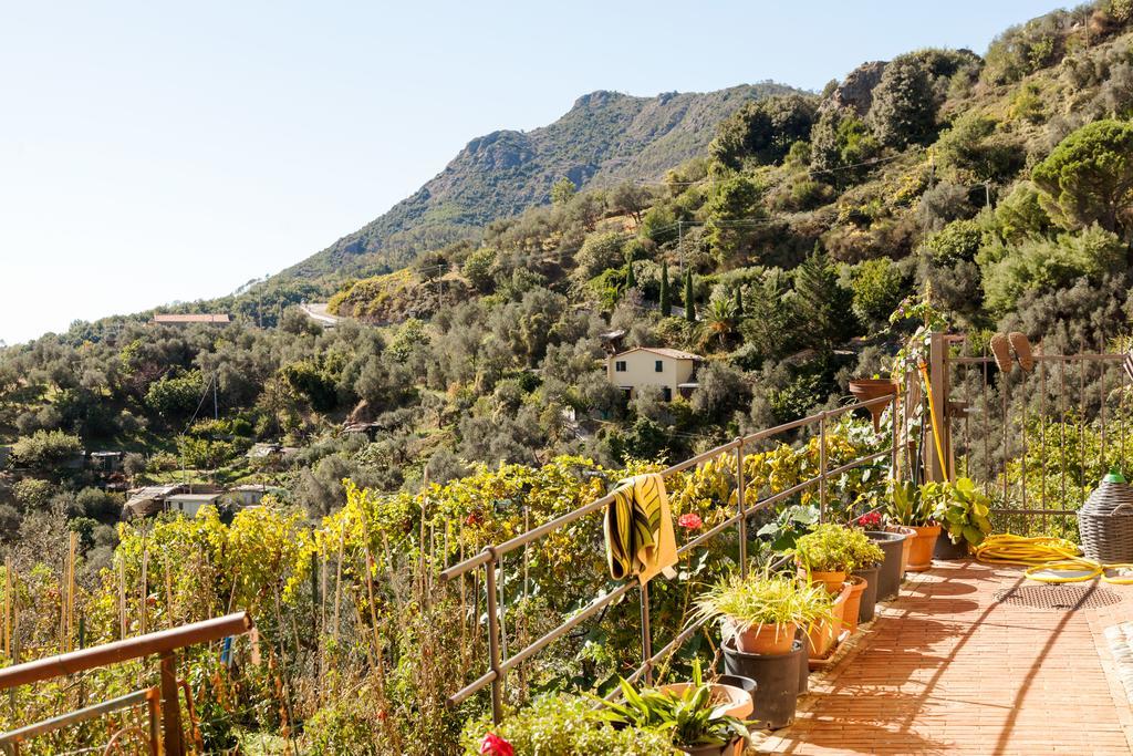 Casa Degli Archi Villa Levanto Eksteriør bilde