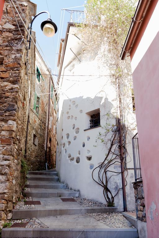 Casa Degli Archi Villa Levanto Eksteriør bilde