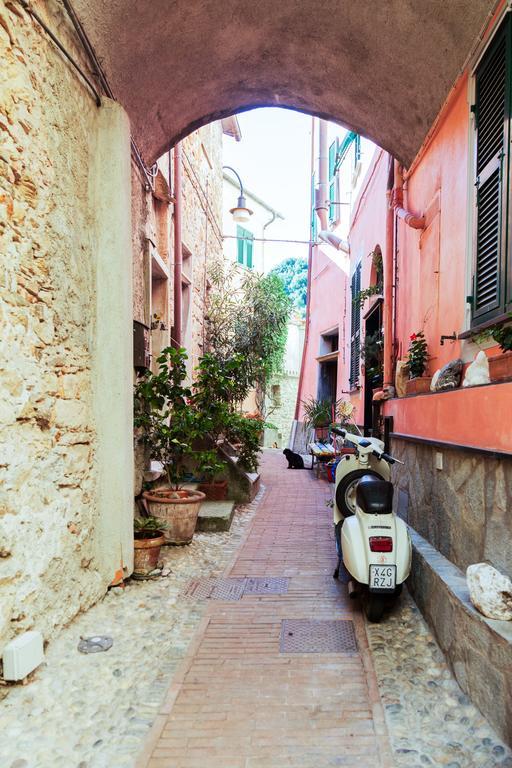 Casa Degli Archi Villa Levanto Eksteriør bilde