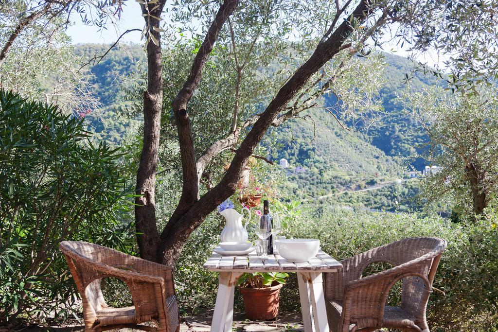 Casa Degli Archi Villa Levanto Eksteriør bilde