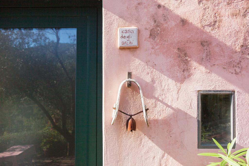 Casa Degli Archi Villa Levanto Eksteriør bilde