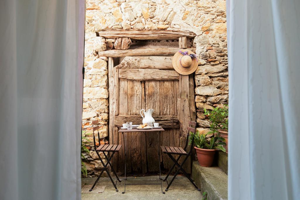 Casa Degli Archi Villa Levanto Eksteriør bilde