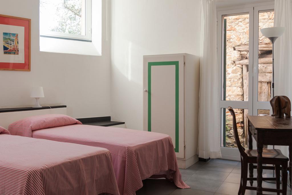 Casa Degli Archi Villa Levanto Eksteriør bilde