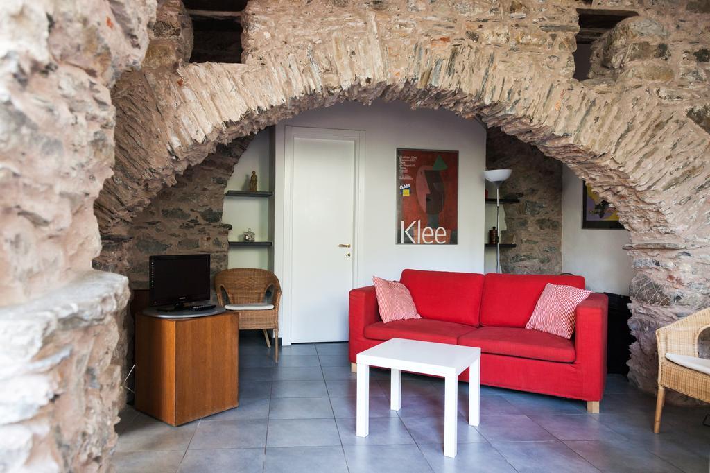Casa Degli Archi Villa Levanto Eksteriør bilde
