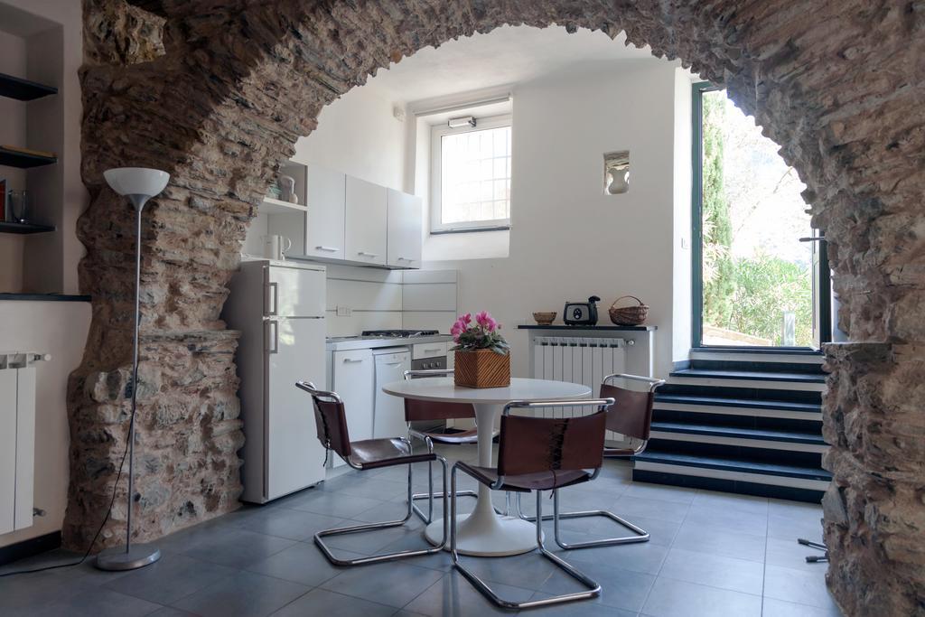 Casa Degli Archi Villa Levanto Eksteriør bilde
